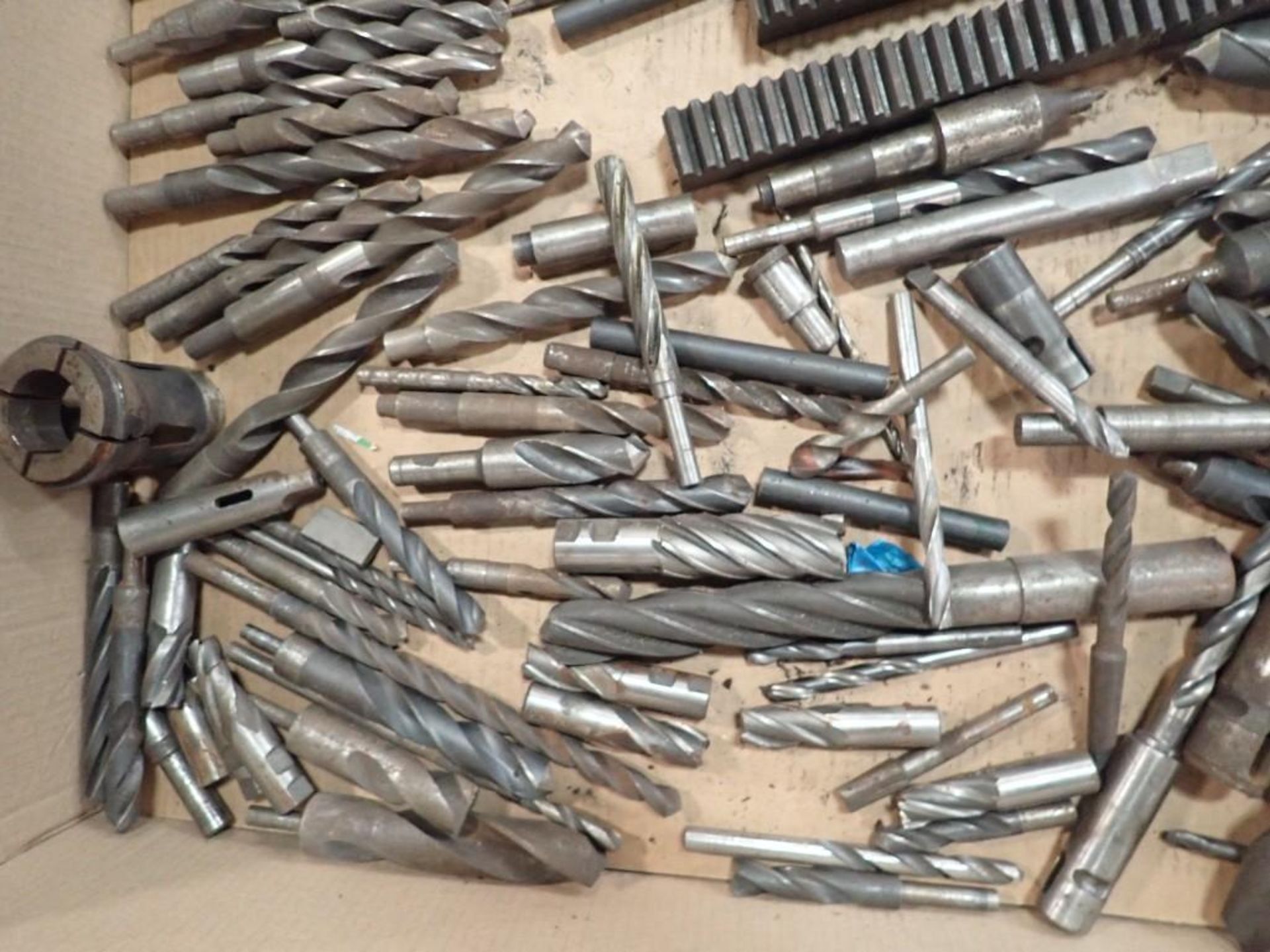 Big Lot of Misc. Drills & Tooling - Image 5 of 5