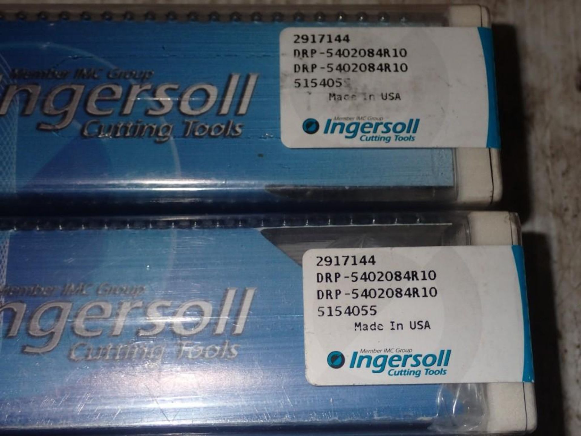 Lot of (4) Ingersoll #DRP-5402084R10 Units - Image 3 of 4