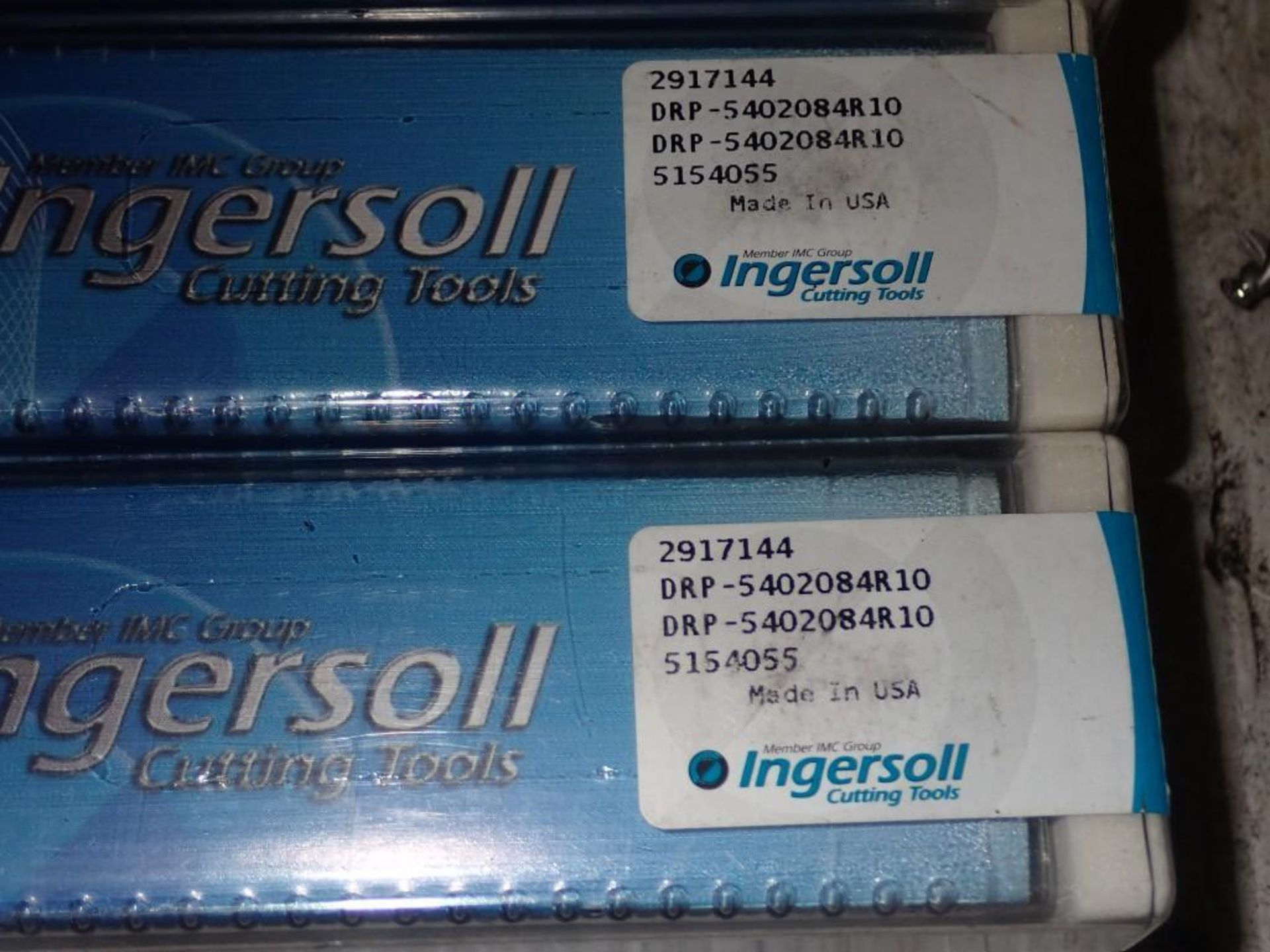 Lot of (4) Ingersoll #DRP-5402084R10 Units - Image 2 of 4