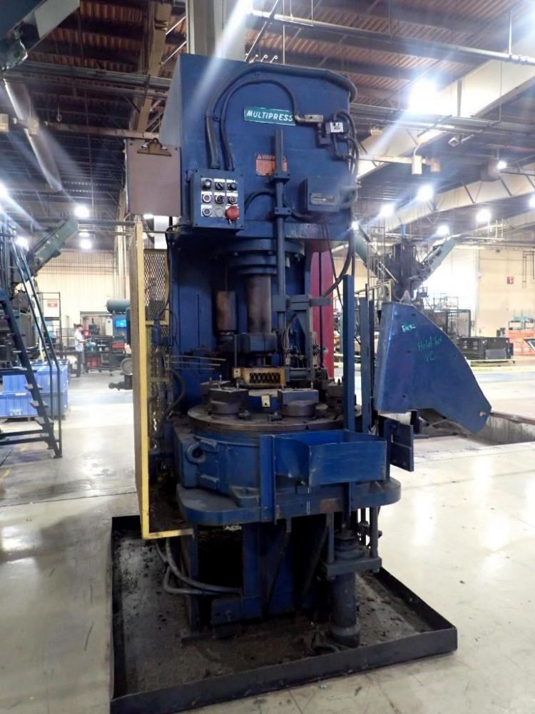 10/24/23 Monthly Machinery Auction - Surplus from Manufacturers Plants!