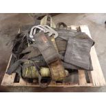 Lot of Misc. Lifting Slings