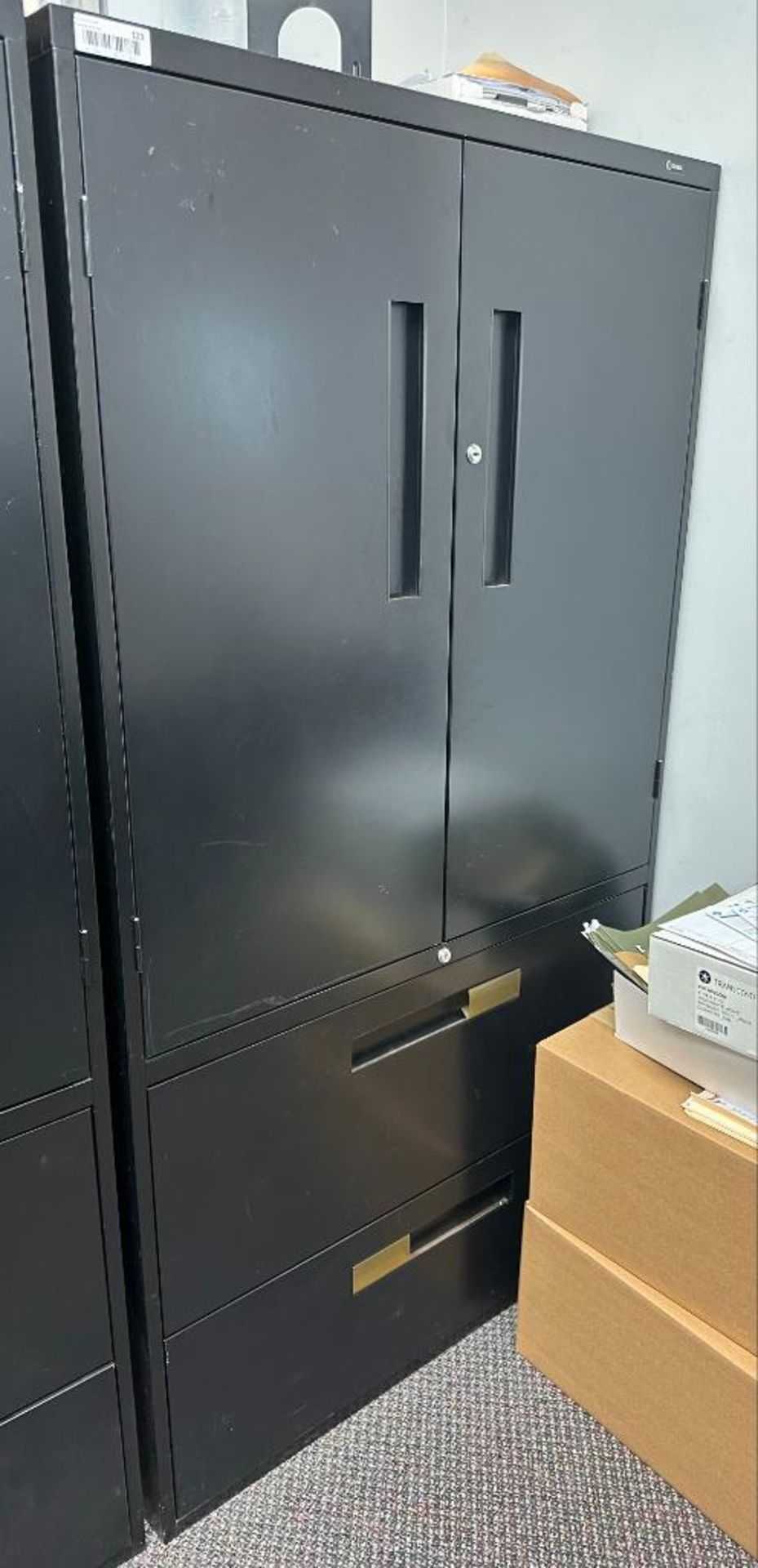 Metal Cabinet