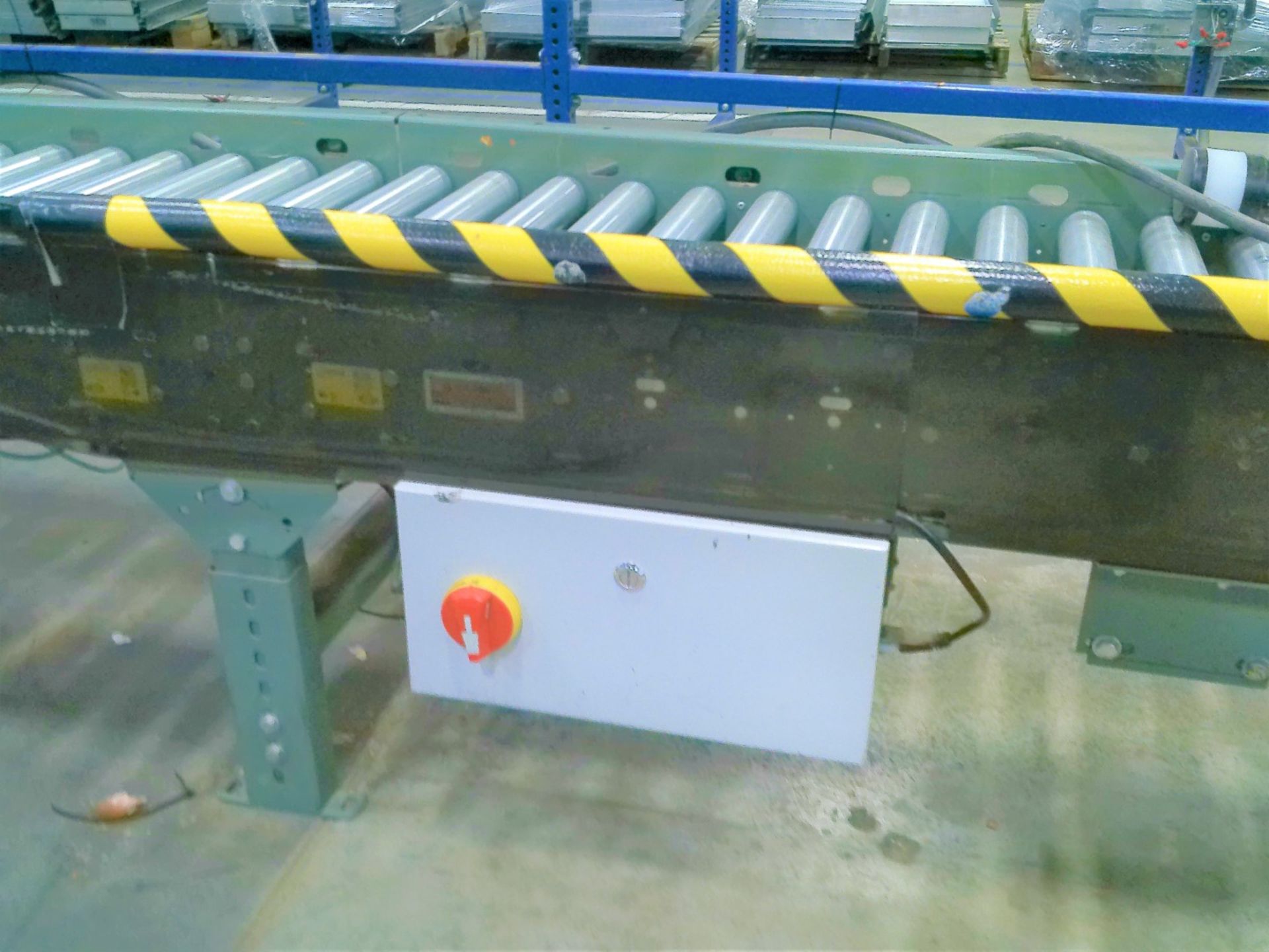 Accumulation Roller Conveyors - Image 4 of 6