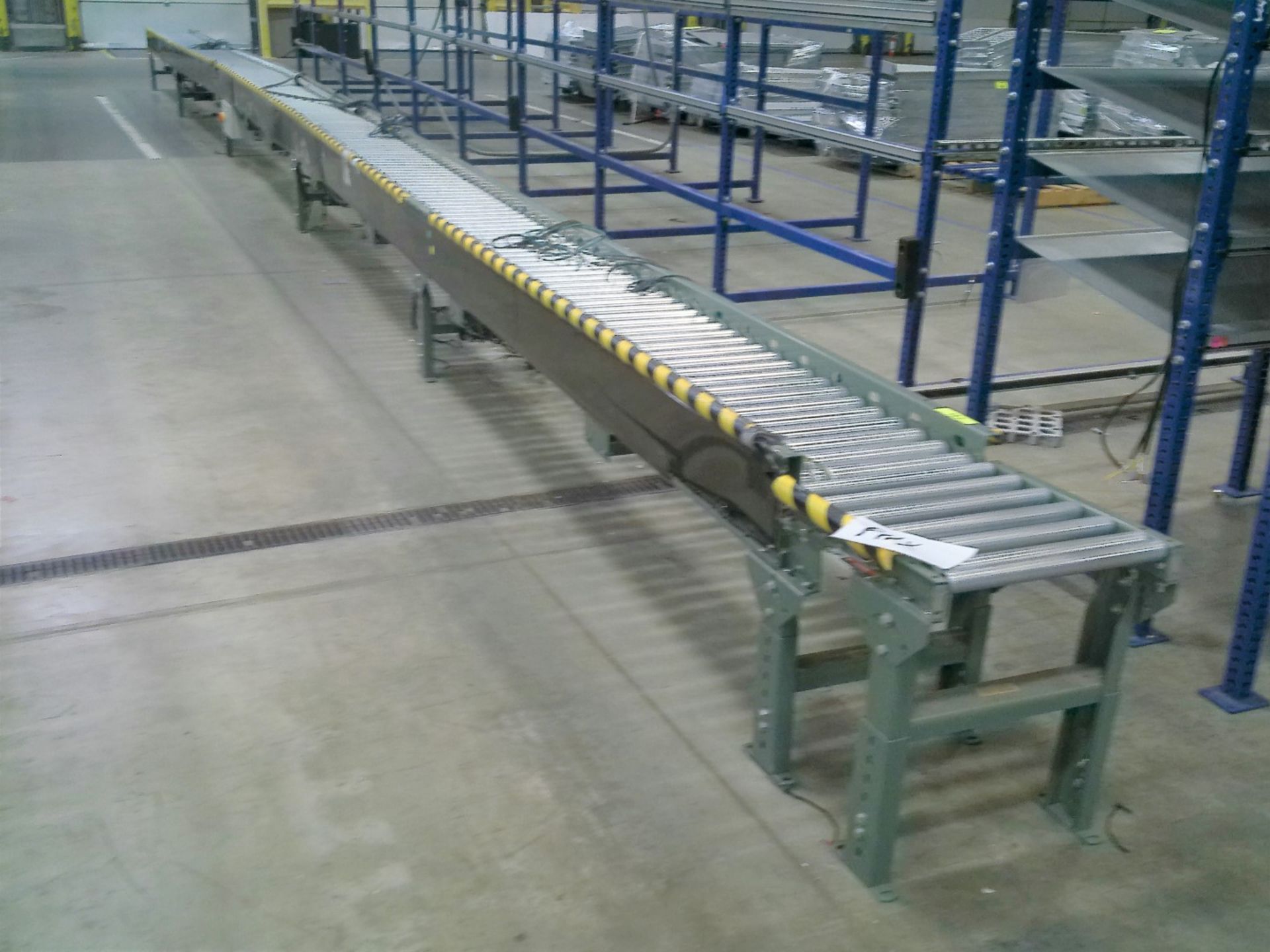 Accumulation Roller Conveyors