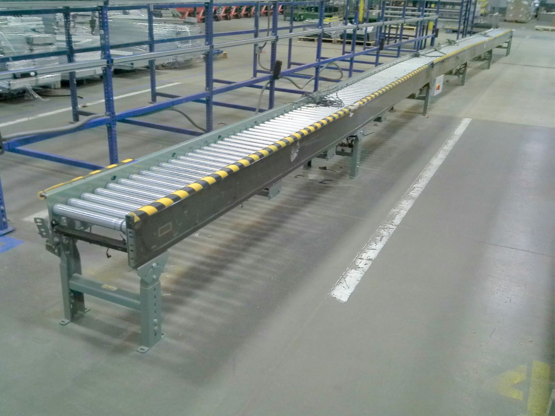 Accumulation Roller Conveyors - Image 2 of 6