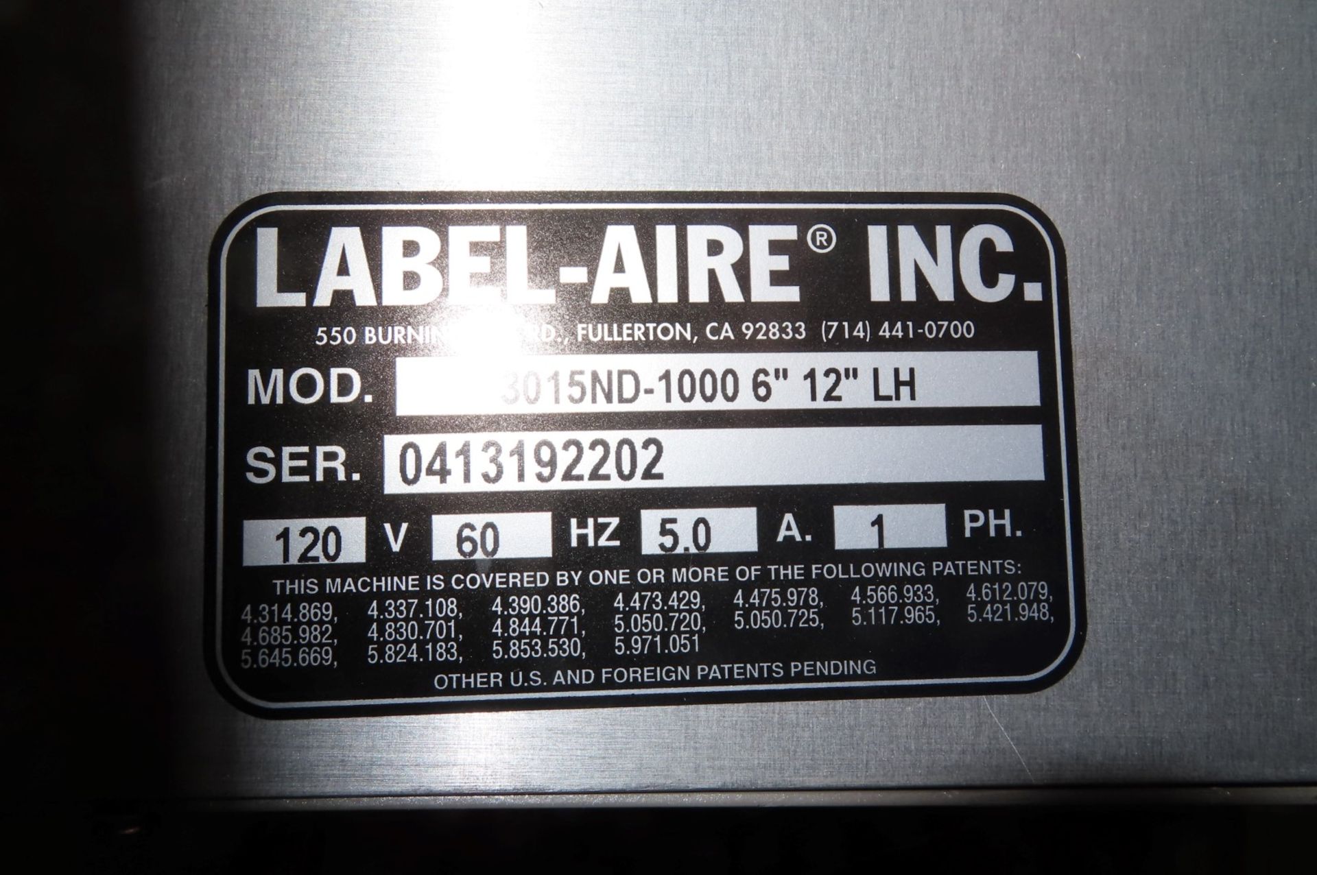 Label Maker Machine - Image 5 of 5