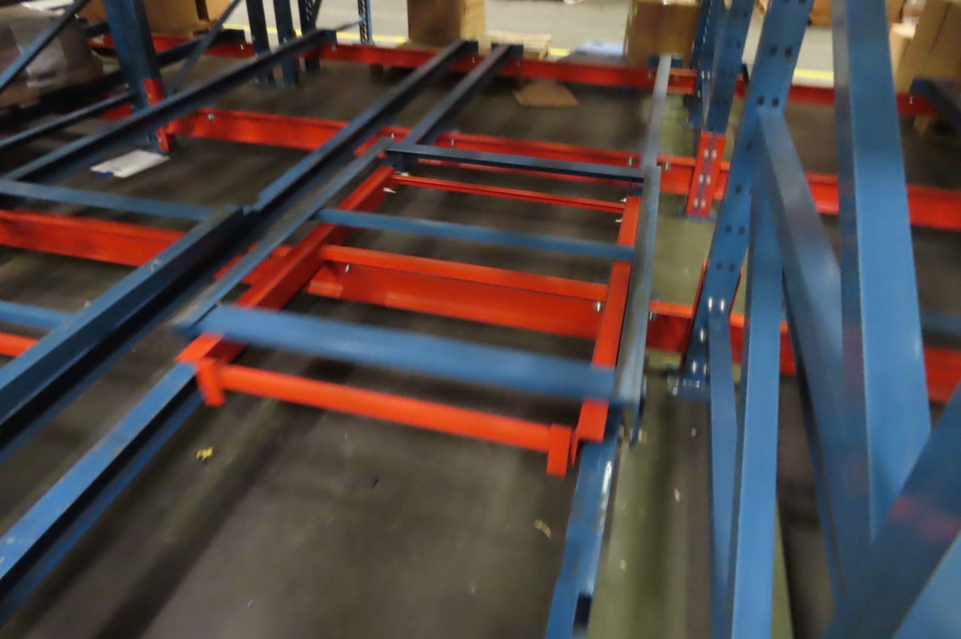 Push Back Pallet Racking - Image 3 of 3