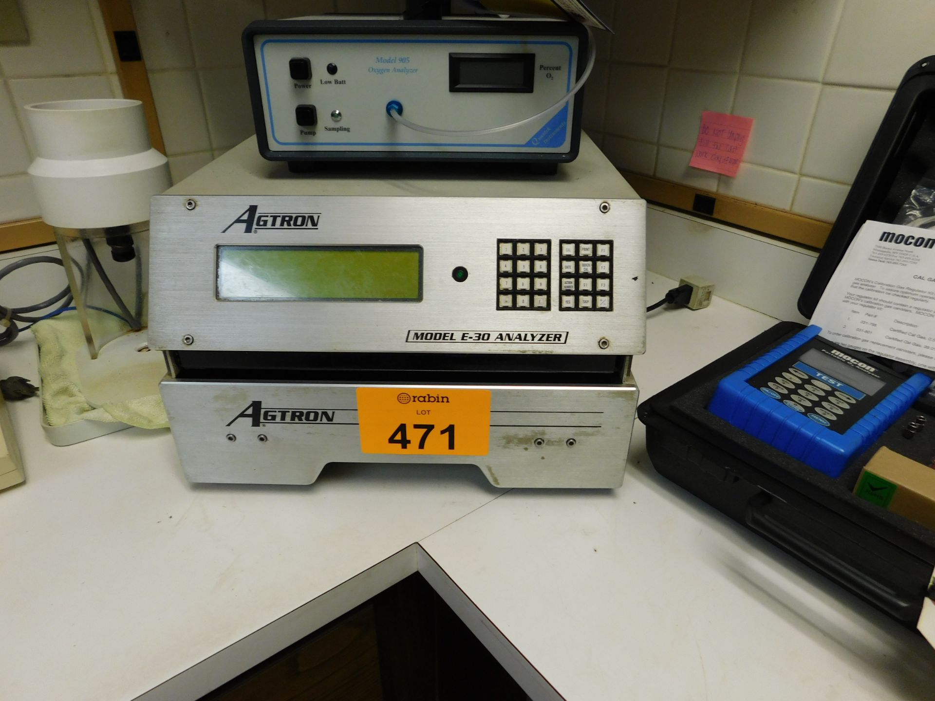 Agtron Analyzer