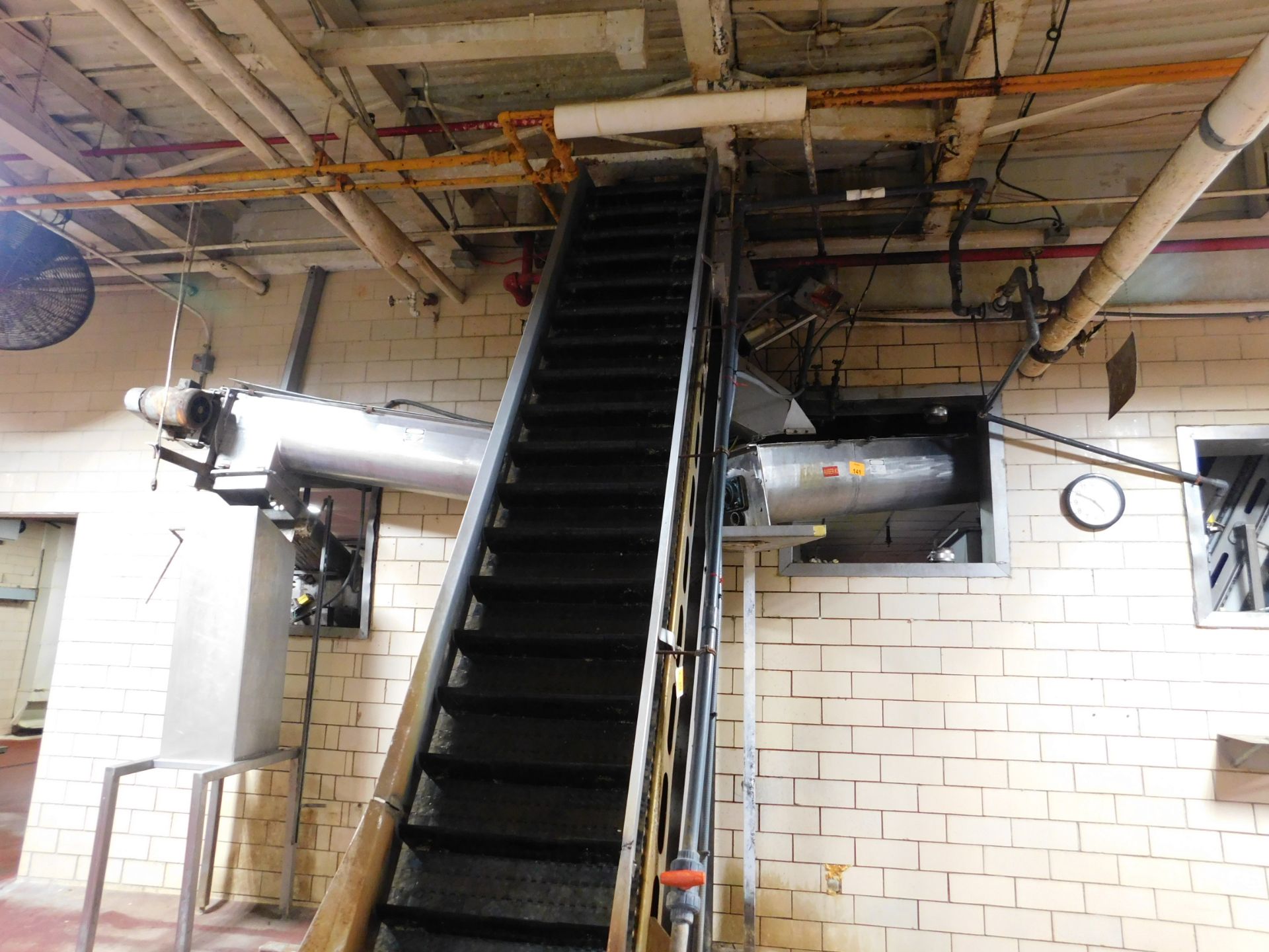 Heat and Control Elevating Conveyor - Image 3 of 3