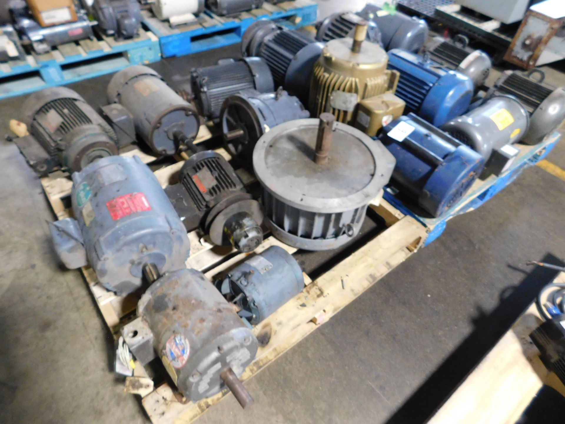 Assorted Electric Motors - Image 2 of 2