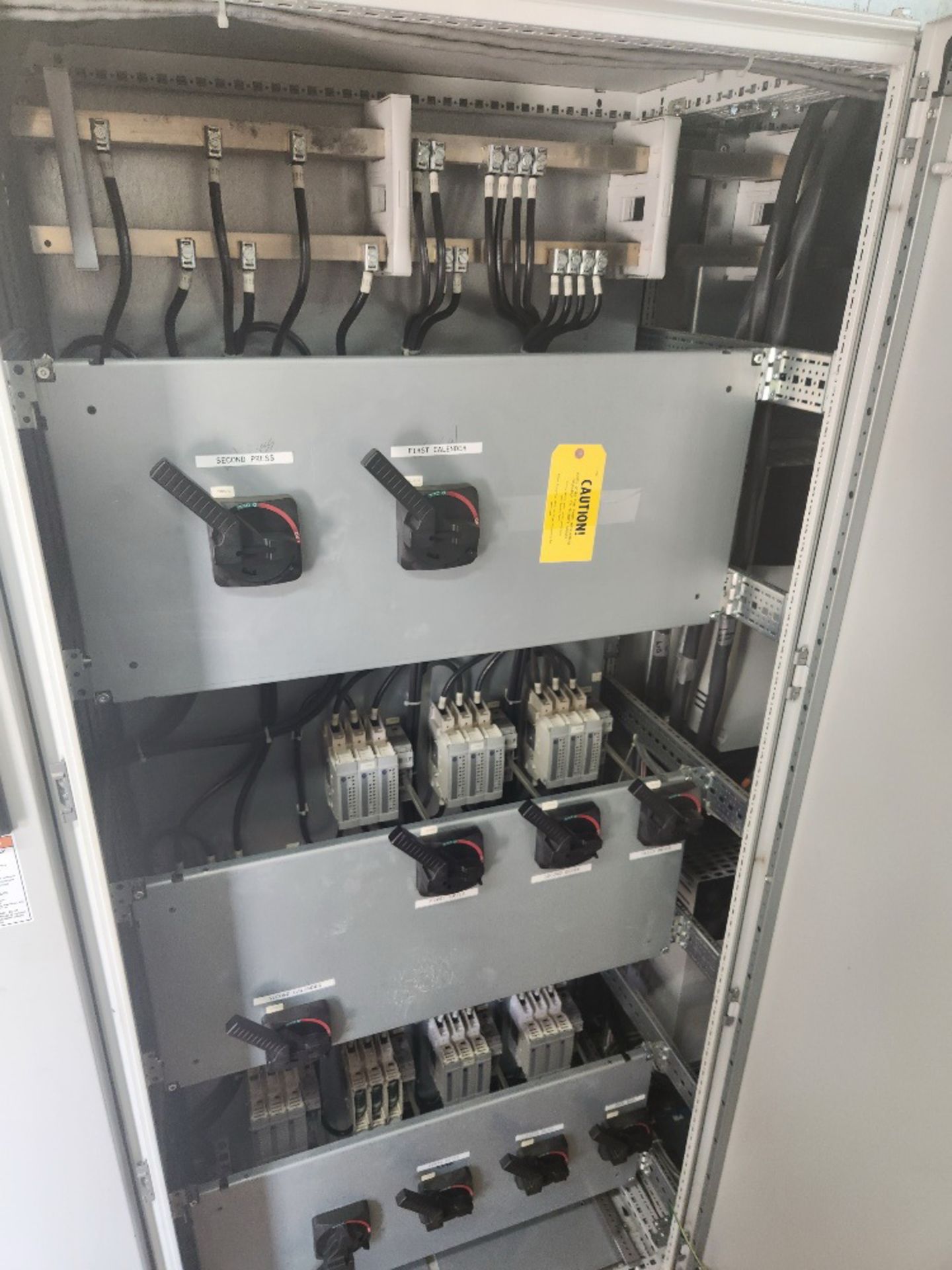 Rockwell Automation Electrical Panels - Image 2 of 15