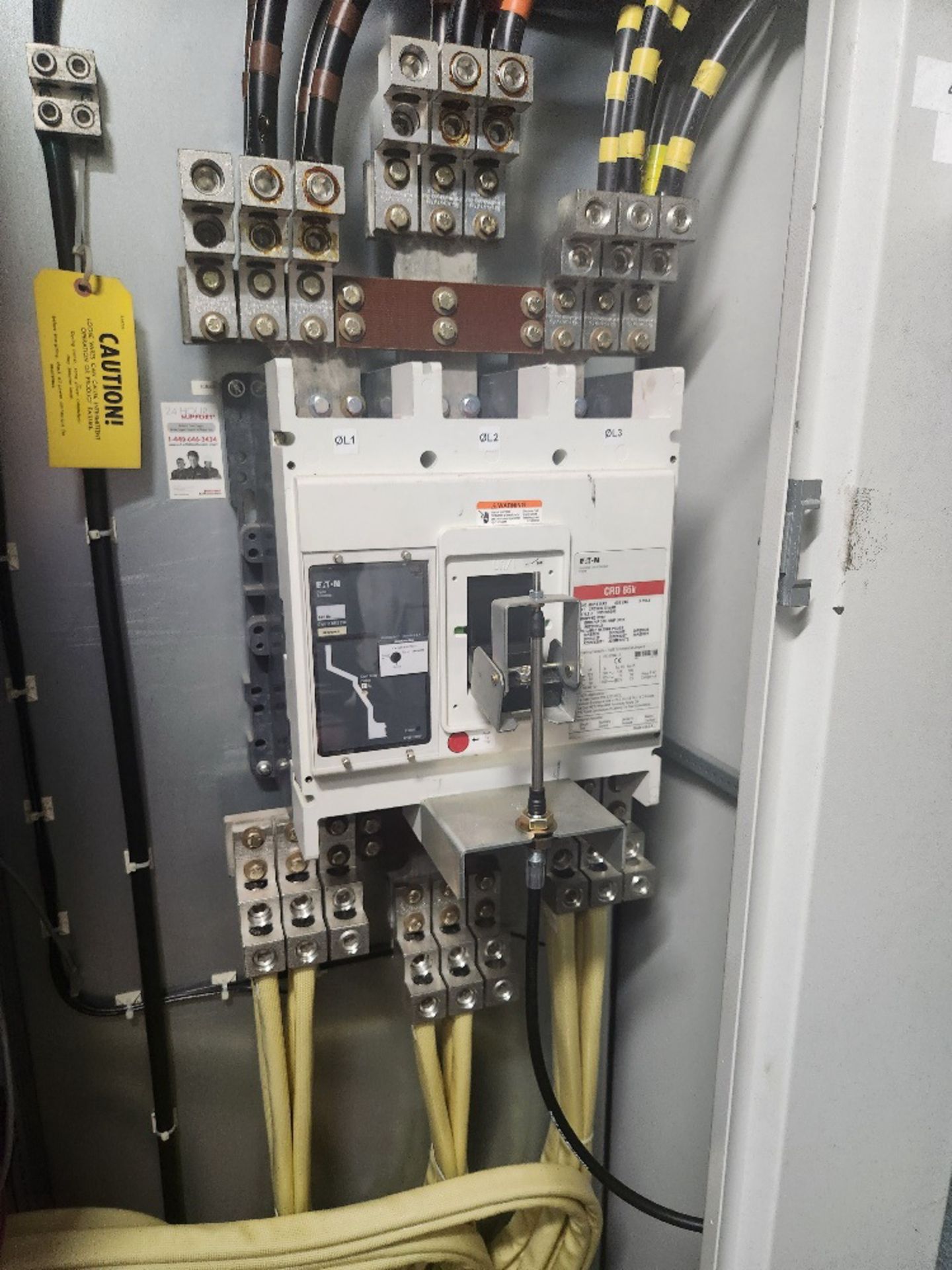 Rockwell Automation Electrical Panels - Image 14 of 15