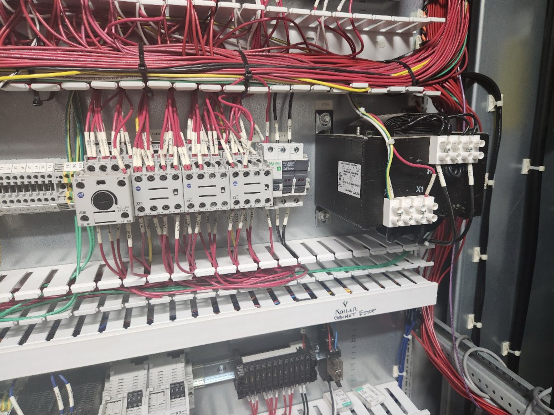 Rockwell Automation Electrical Panels - Image 10 of 15