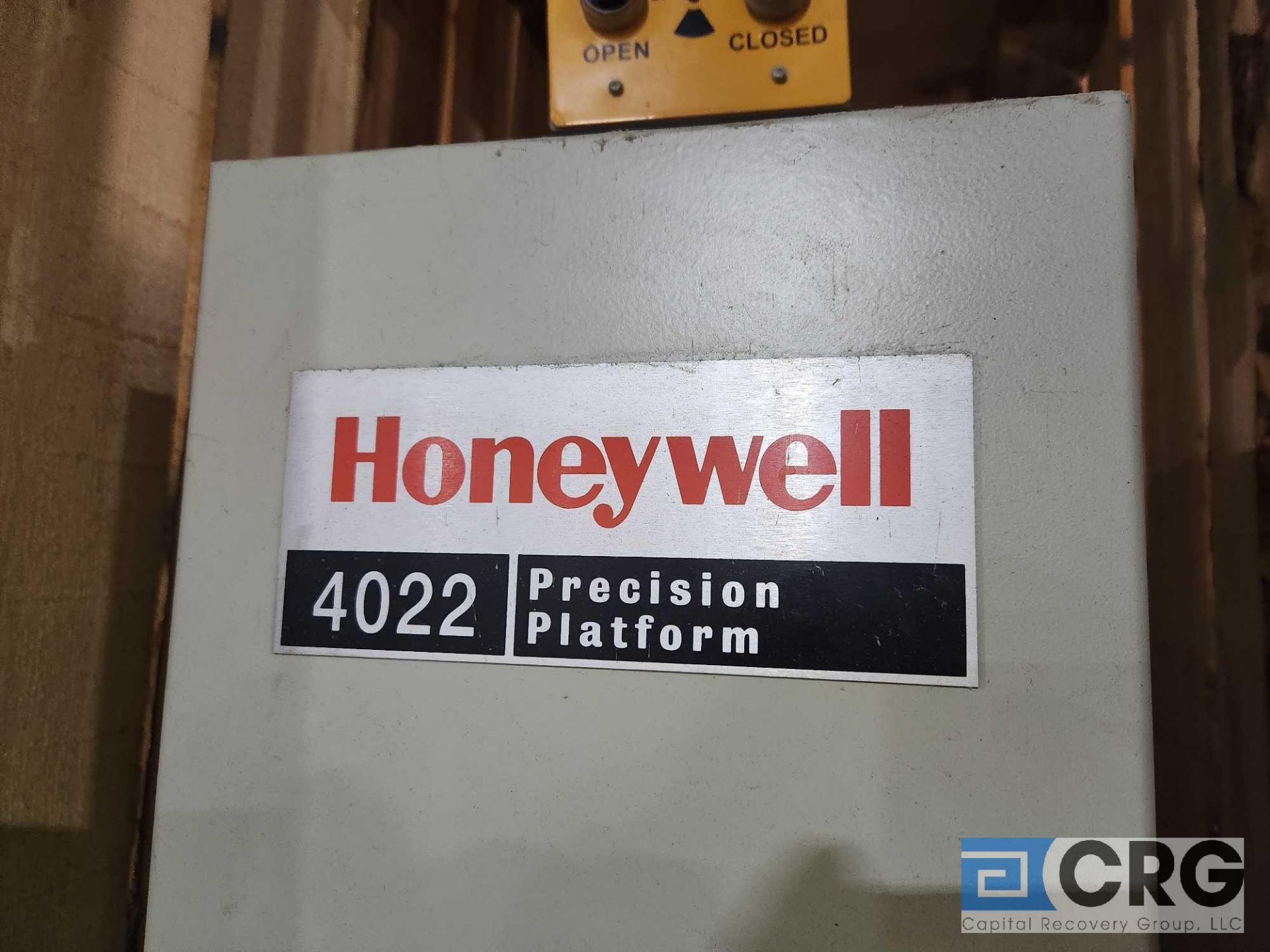 Honeywell Scanner System - Image 6 of 10