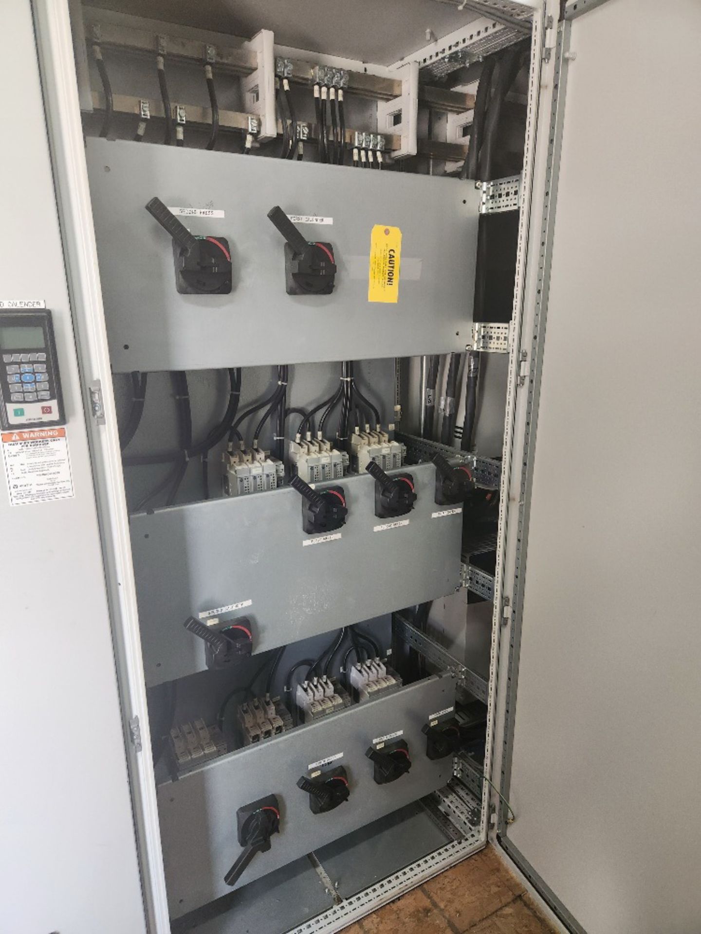 Rockwell Automation Electrical Panels