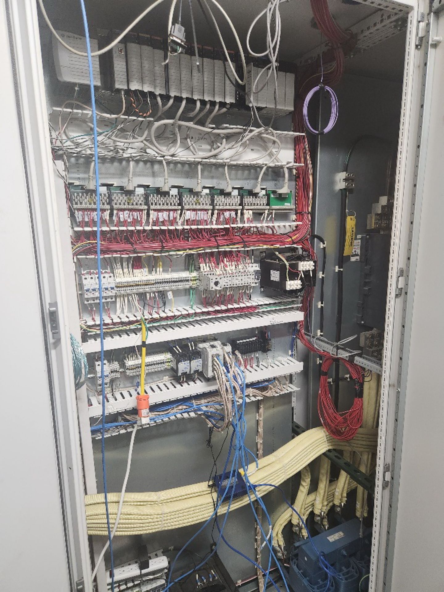 Rockwell Automation Electrical Panels - Image 8 of 15