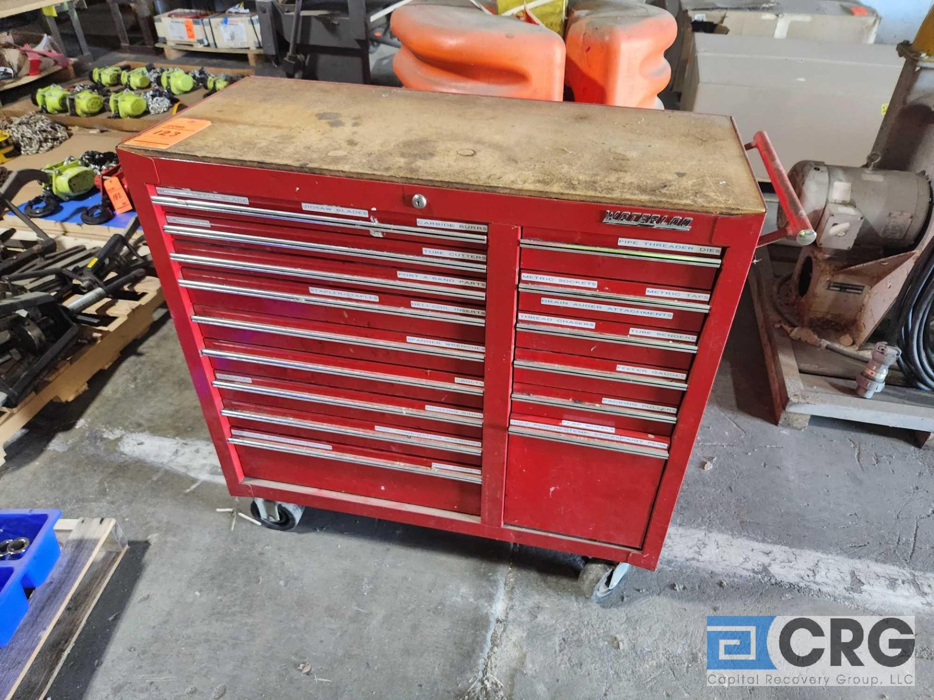 Waterloo Portable Tool Chest