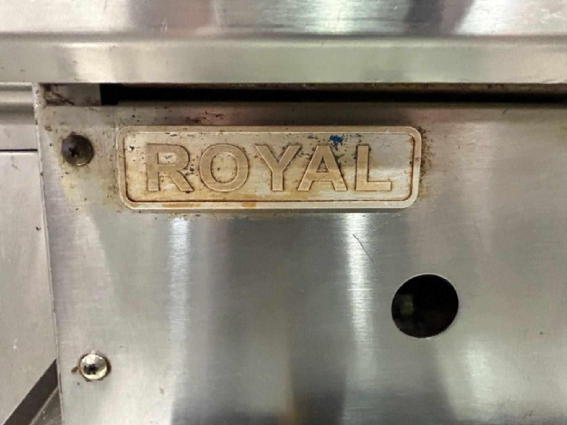 Royal 5' Griddle - Image 2 of 3