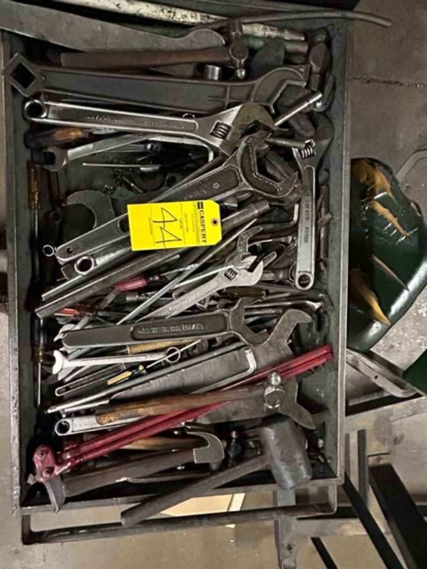 LOT - Press Tools