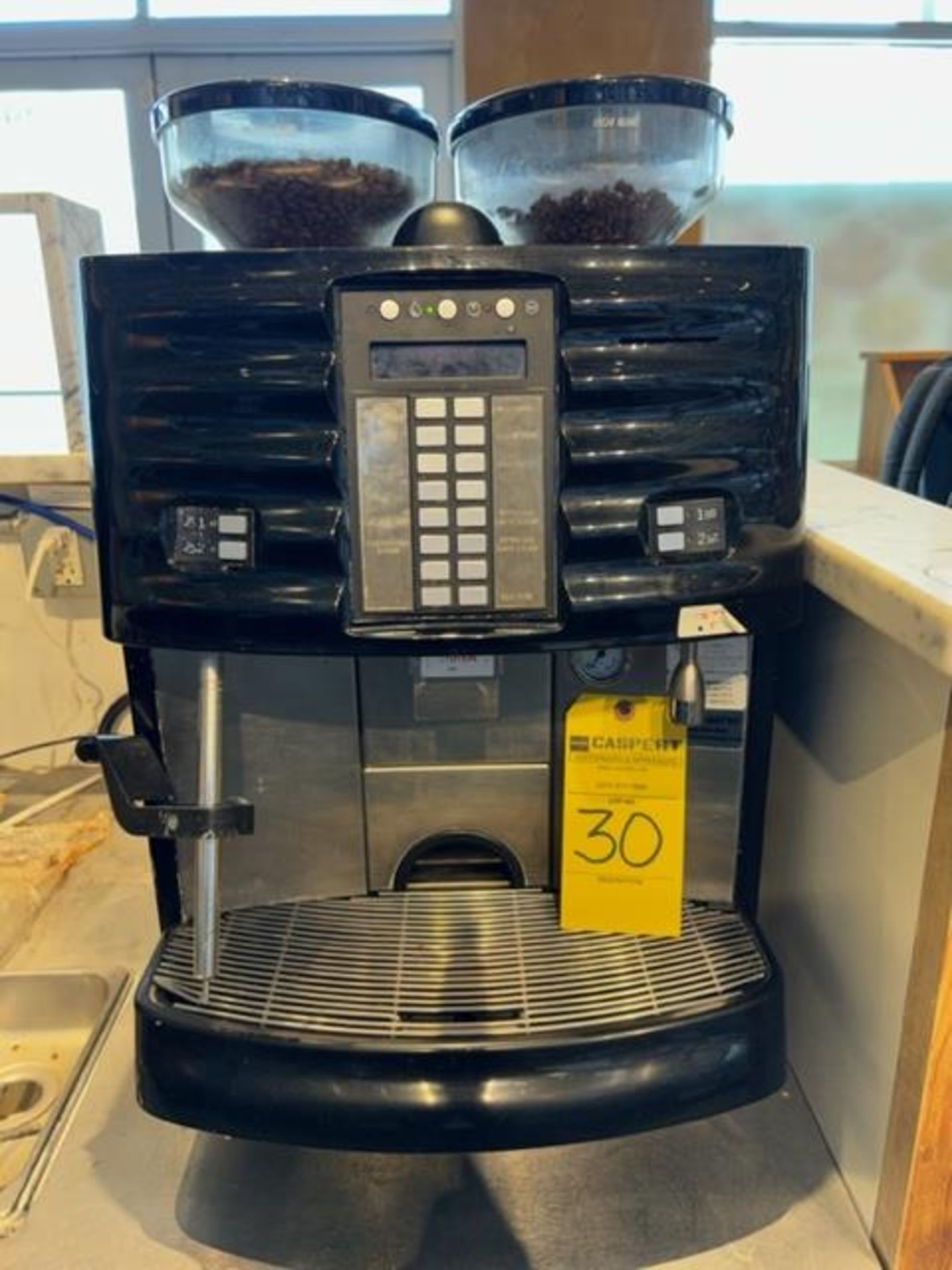 Schaerer Type SAG Cappucino & Latte Machine