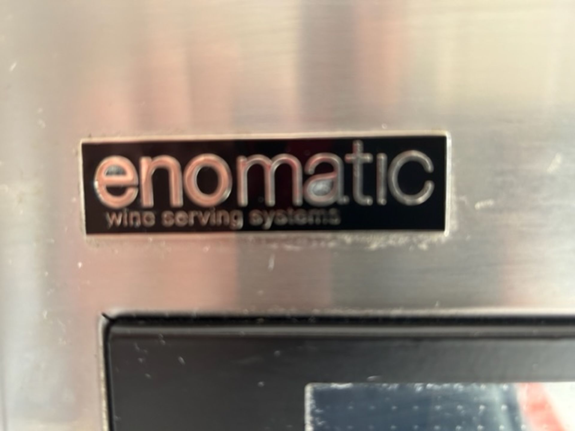 Enomatic 8-Bottle Wine Dispenser (No Computer Card) - Image 8 of 8