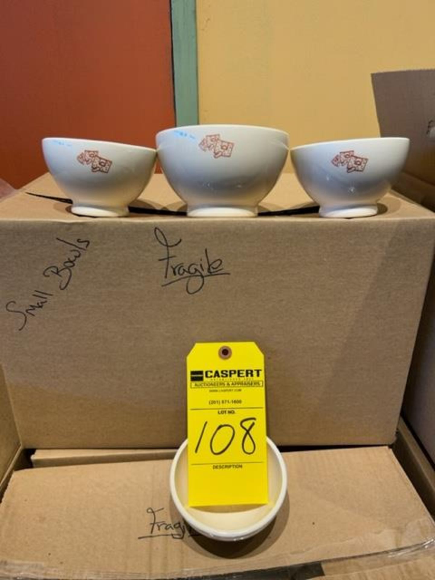 LOT - Assorted Bowls