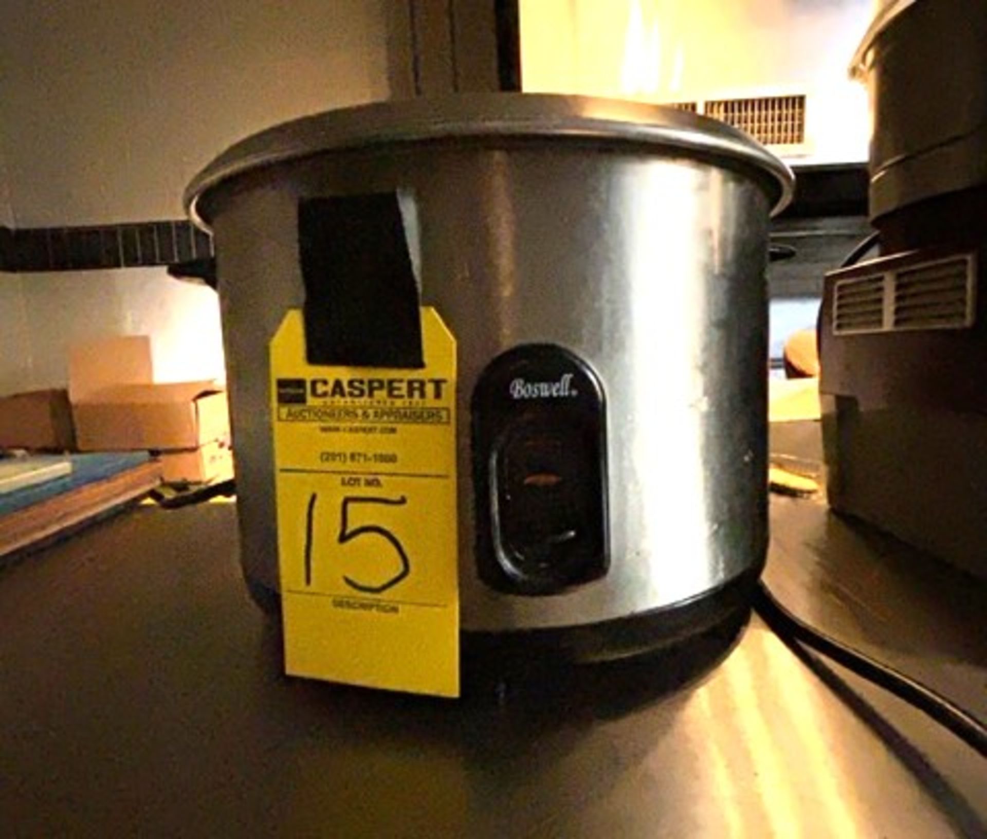 Boswell Rice Cooker