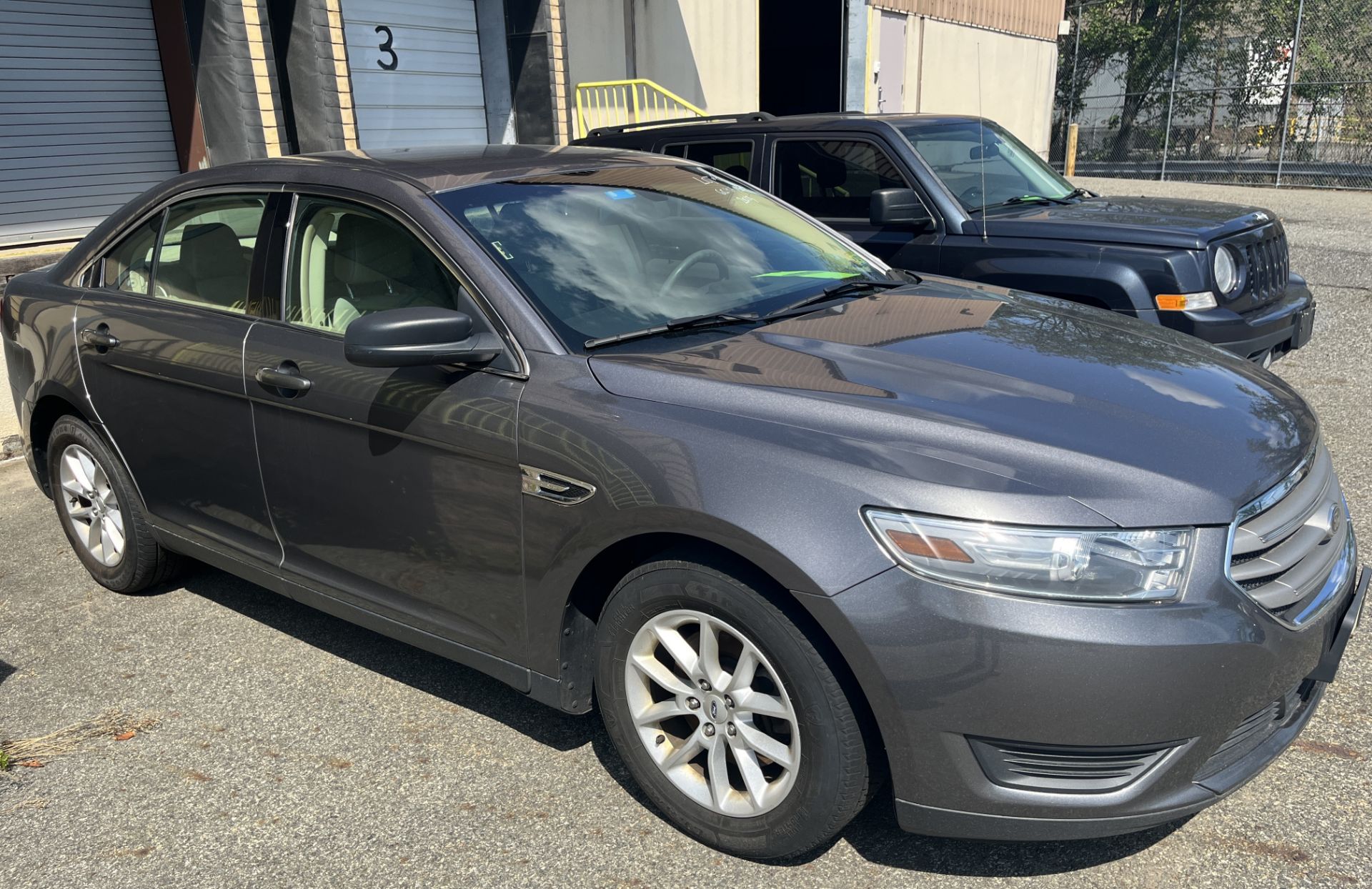 2013 Ford Taurus, VIN: 1FAHP2081DG188718, 60,964 Miles, with Keys, Starts - Image 3 of 8