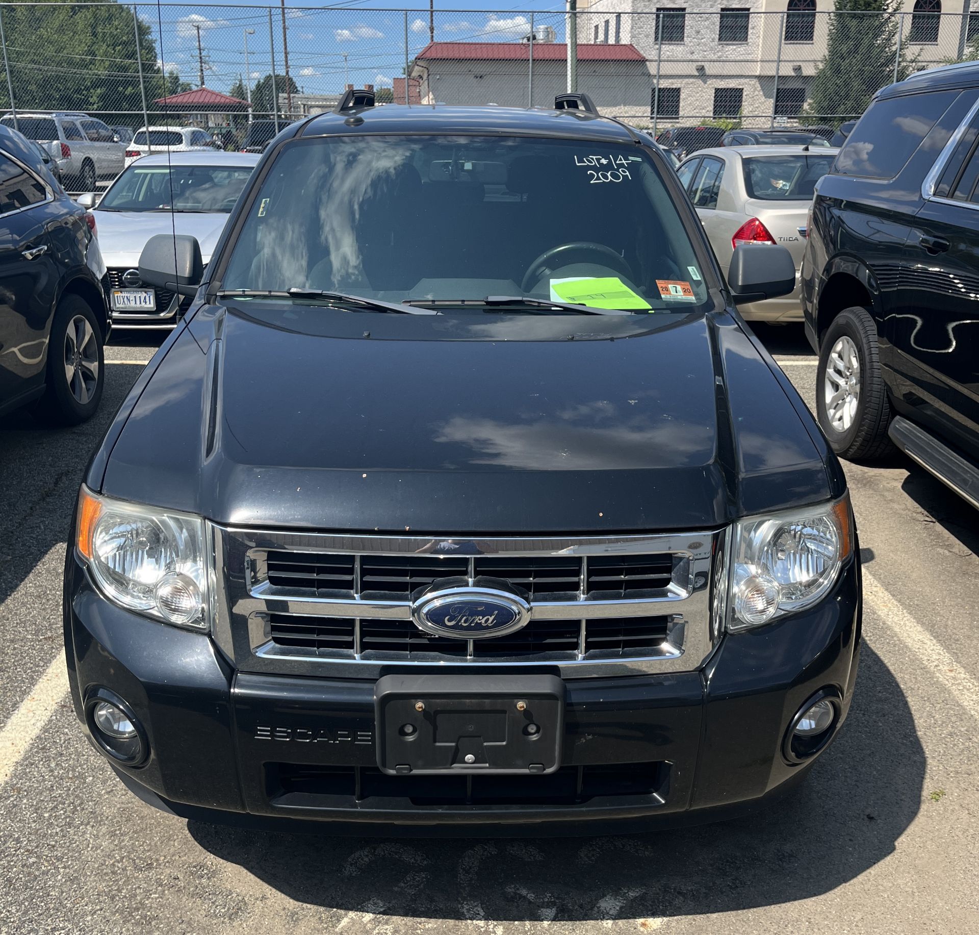 2009 Ford Scape XLT 4WD, VIN: 1FMCU93G59KC19256, 75,778 Miles, with Keys, Starts