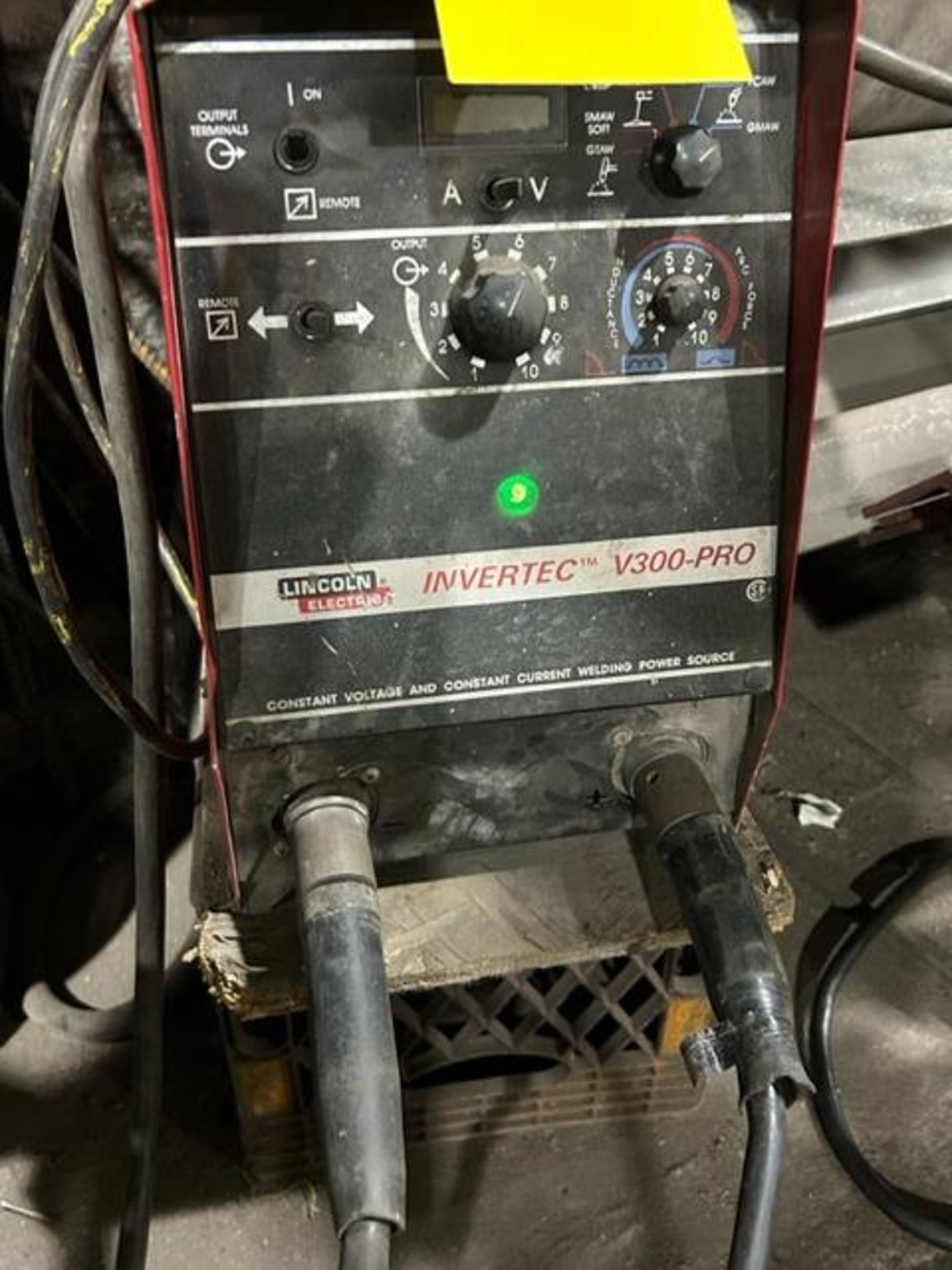 Lincoln Electric Invertec B300-Pro Welder