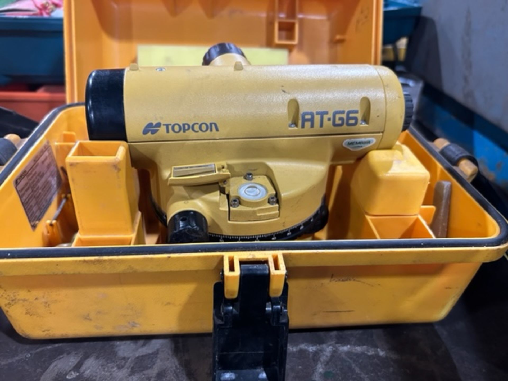 Topcon Auto Level