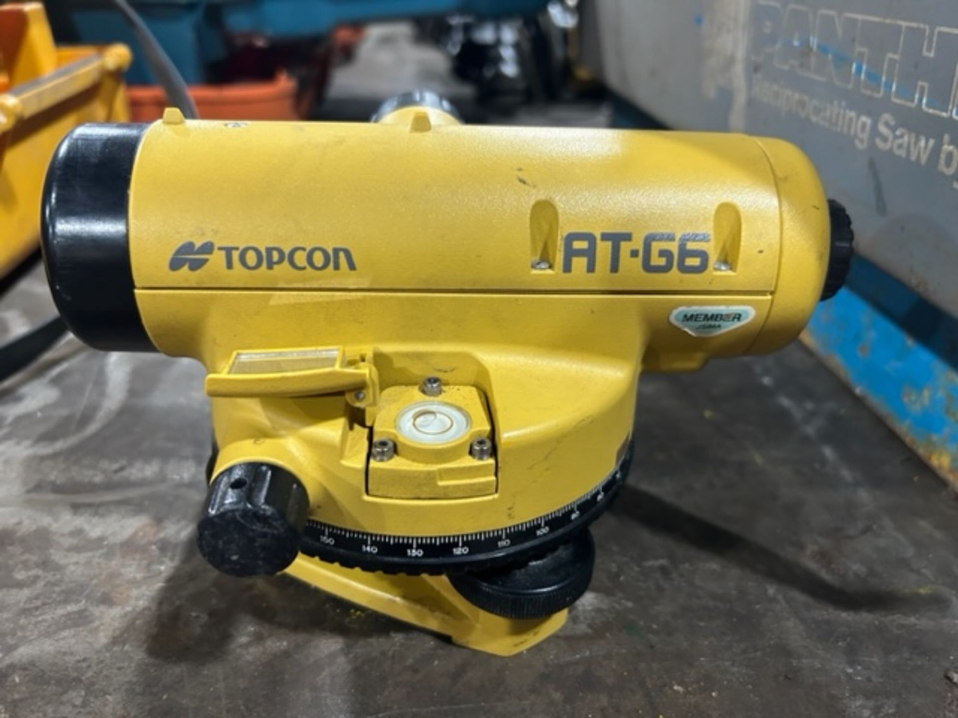 Topcon Auto Level - Image 3 of 3