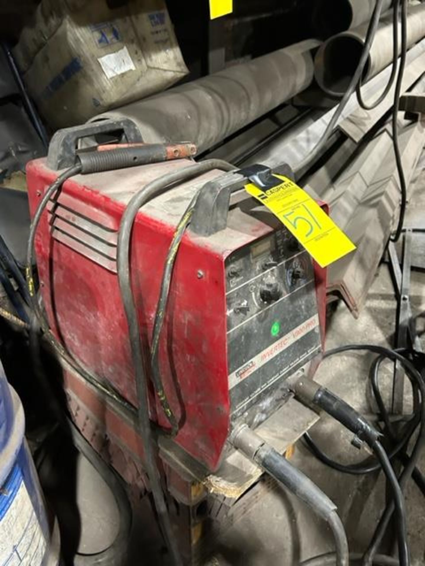 Lincoln Electric Invertec B300-Pro Welder - Image 2 of 2