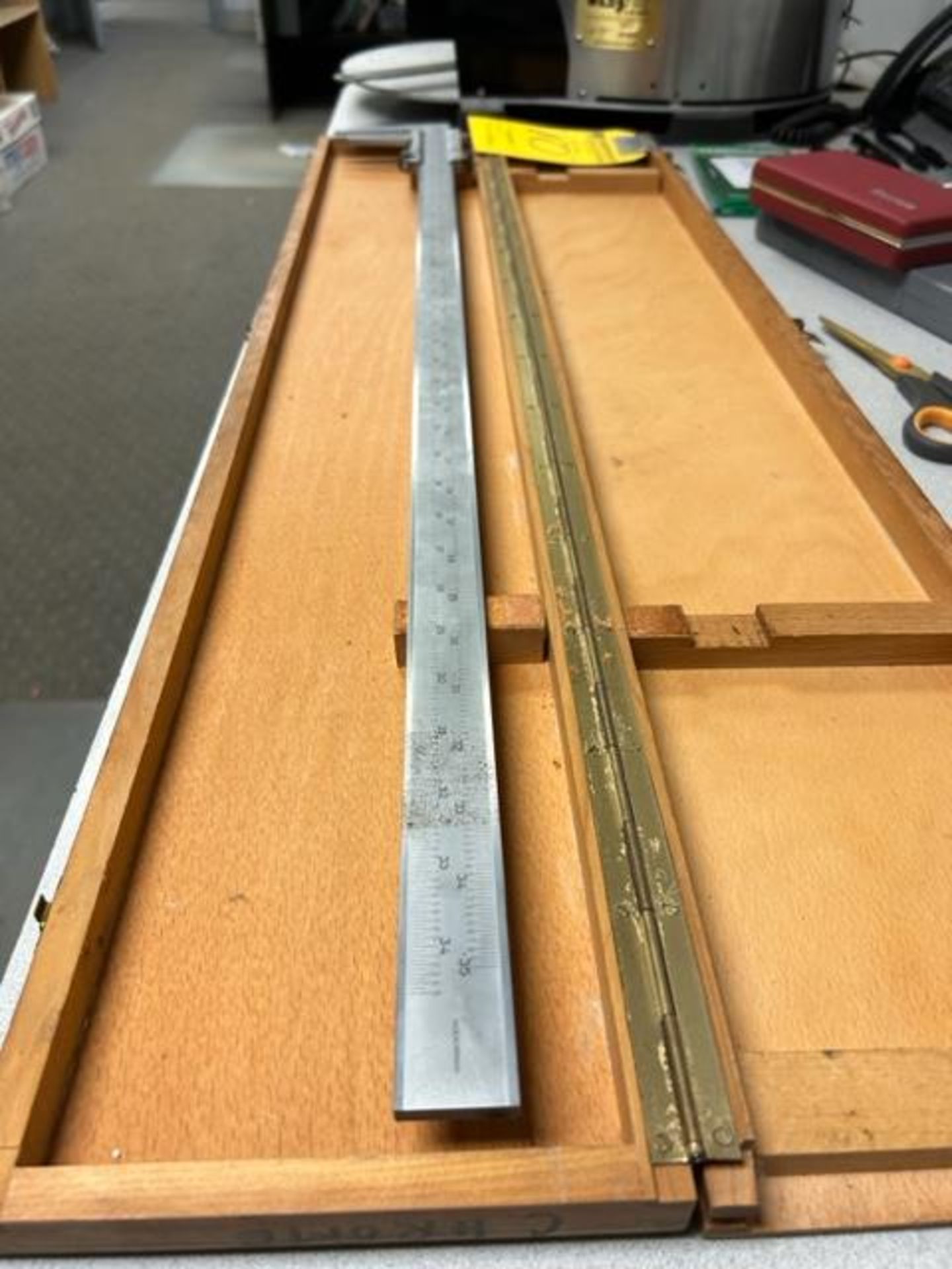 35" Vernier Caliper - Image 2 of 2