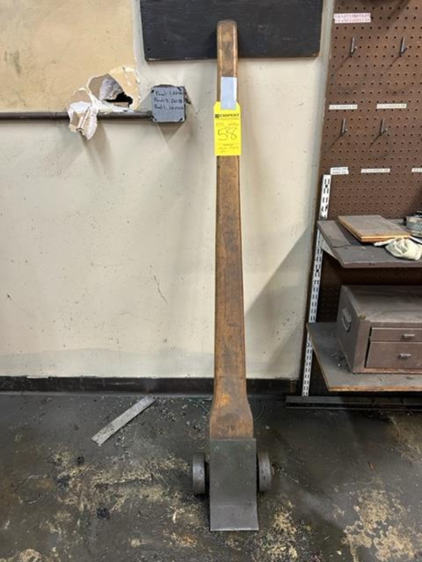 Johnson Rigging Bar