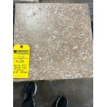 SENIA NOCE TILE 16" X 16" - 267 SQ FT