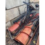 Plow Attachments for Skid Steer