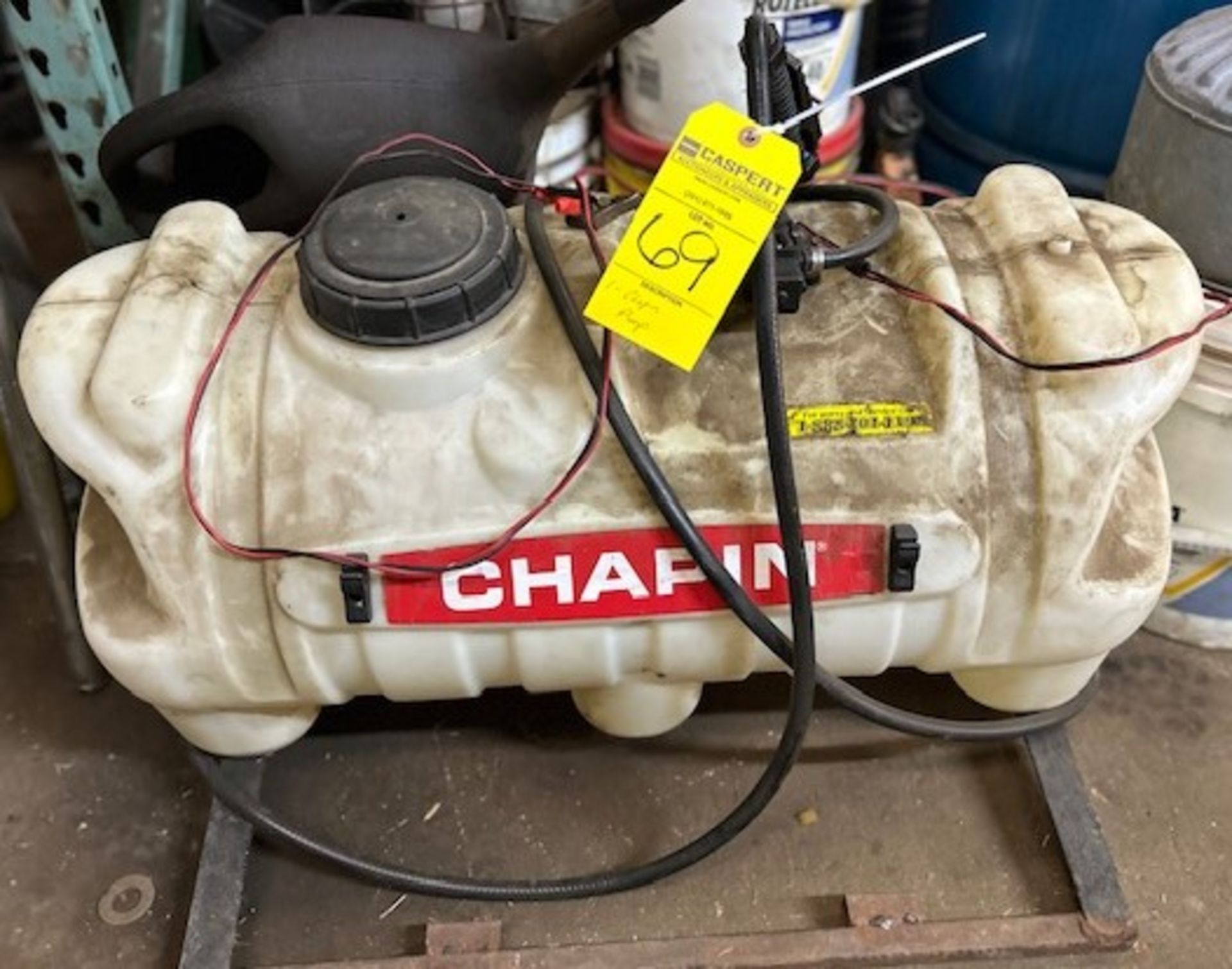 Chapin Poly Tank Sprayer