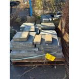 LOT - Stone on (2) Pallets