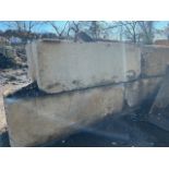 Concrete Block Dividers