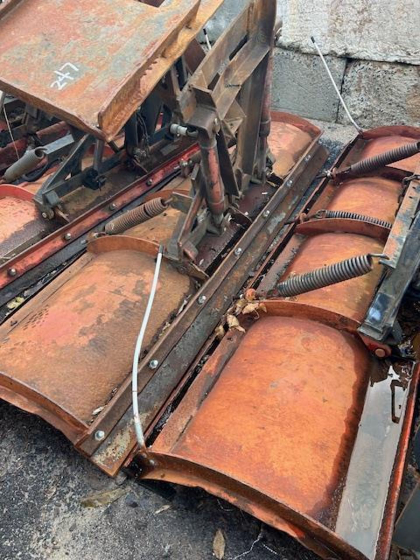 Plow Attachments for Skid Steers