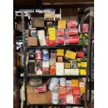 LOT - Air and Oil Filters