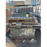 LOT - Assorted Pavers on (2) Pallets