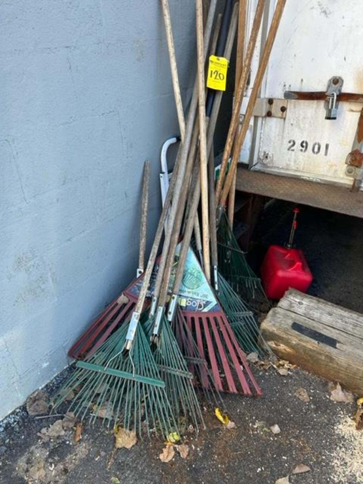 LOT - Rakes