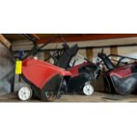 (3) Toro 38751 Commercial Snow Blower