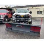 2021 Ford Utility Dump Truck XL F-550 Super Duty Power Stroke Turbo Diesel, VIN: 1FD0X5HT9MED98417