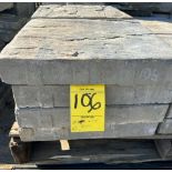 LOT - (20) 16 x 16 Pavers