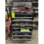 Craftsman Rolling Toolbox with Contents
