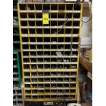 LOT - Bolts, Etc. in Yellow Cabinet