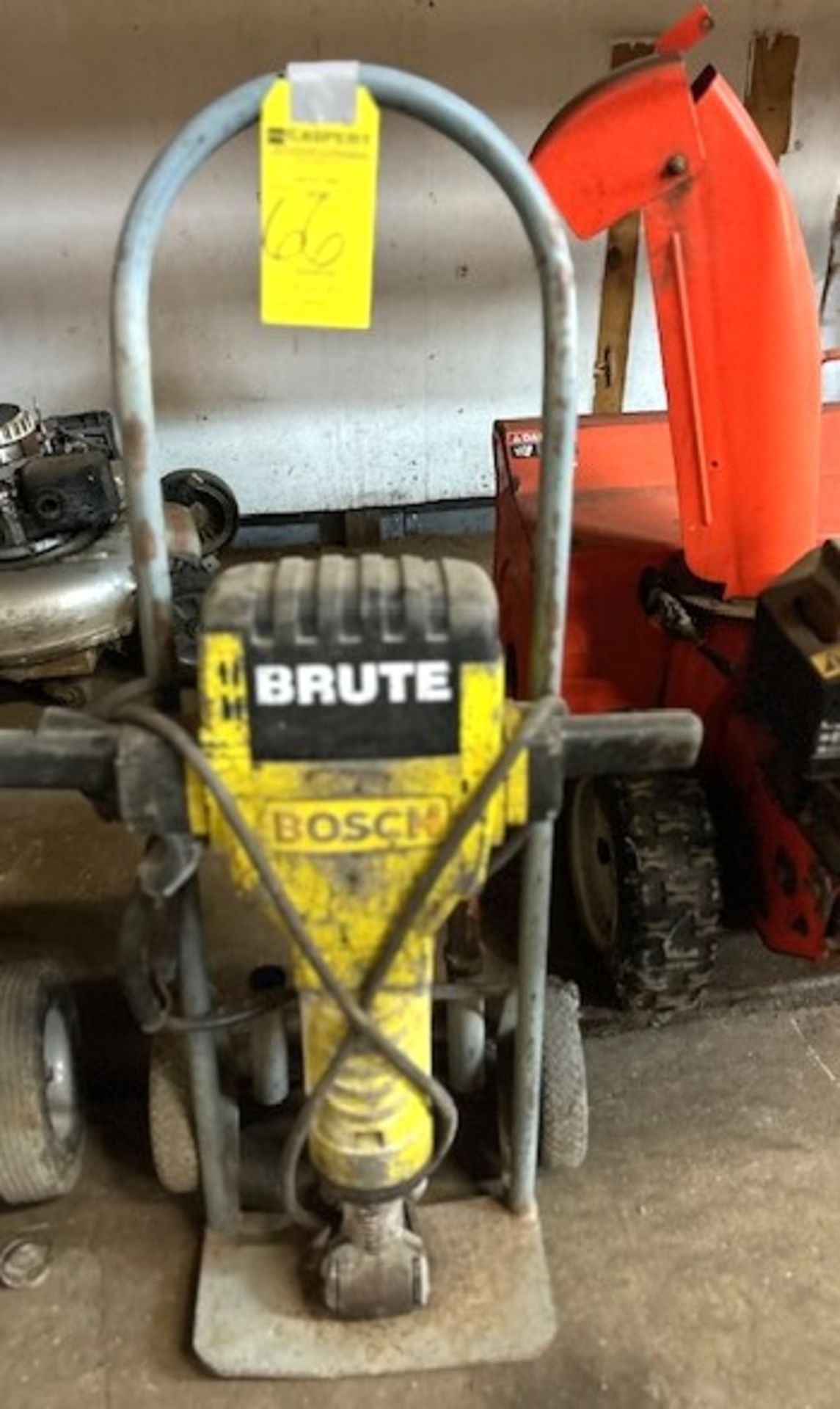 Brute Bosch Jack Hammer